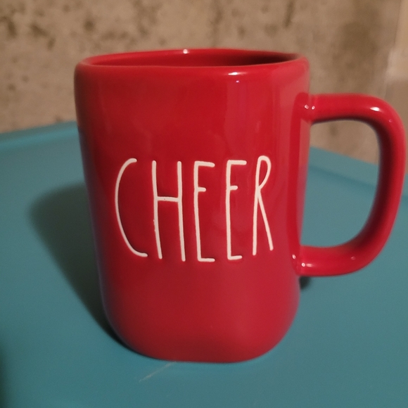 Rae Dunn Cheer Mug - Picture 1 of 1